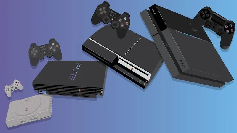 Evolusi Platform Permainan Dari Atari hingga PlayStation 5